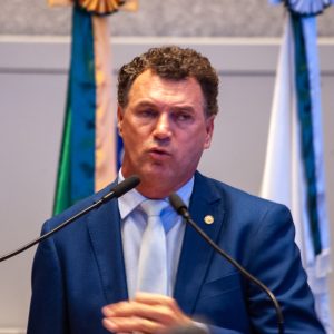 Iolando é o relator da Comissão. Foto: Renan Lisboa/ Agência CLDF