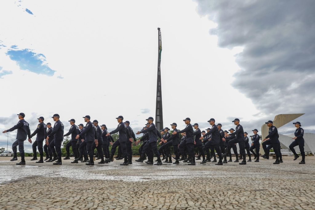 Polícia Militar do DF - Foto Geovana Albuquerque-Agência Brasília