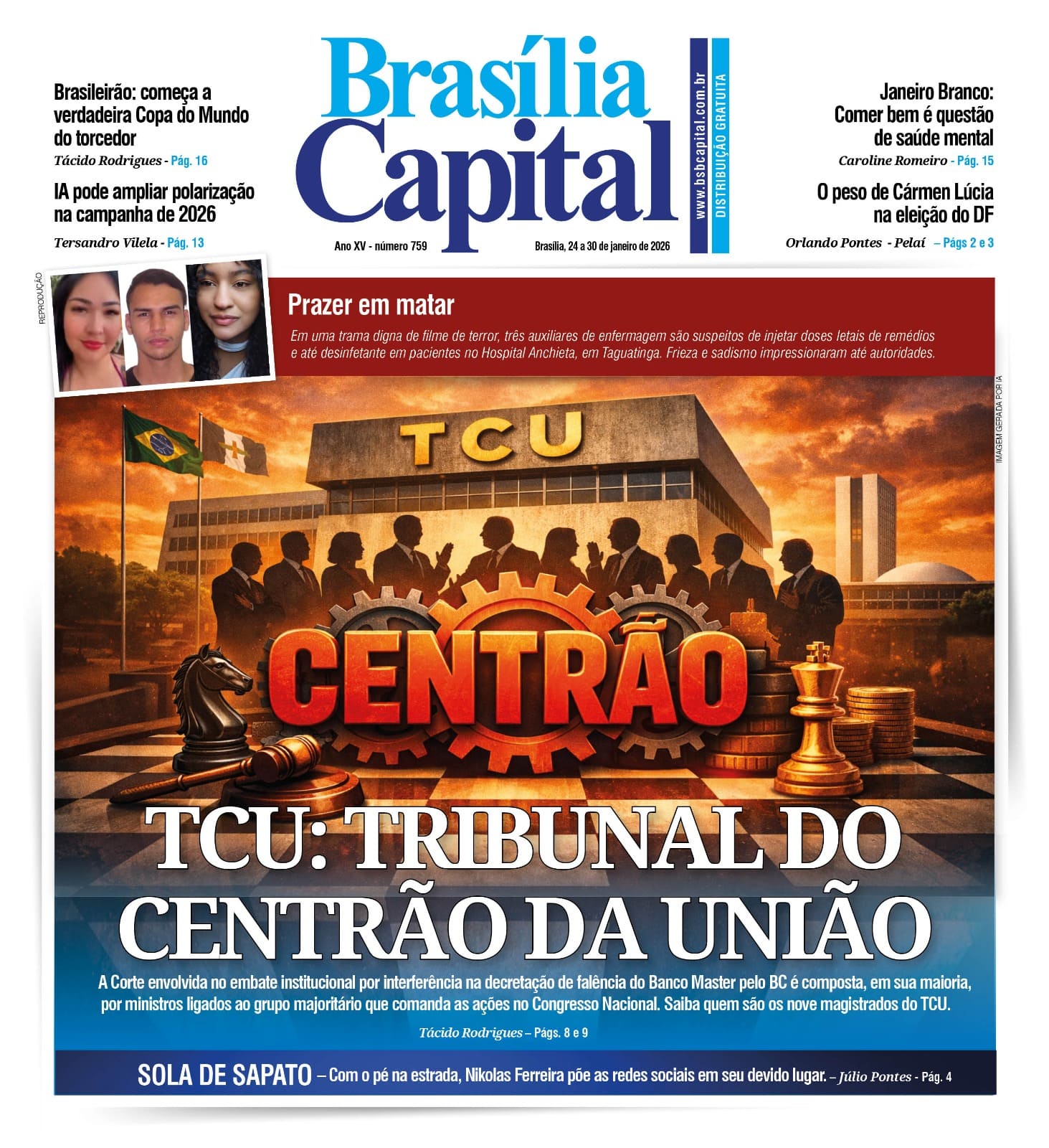 Jornal Brasília Capital 759