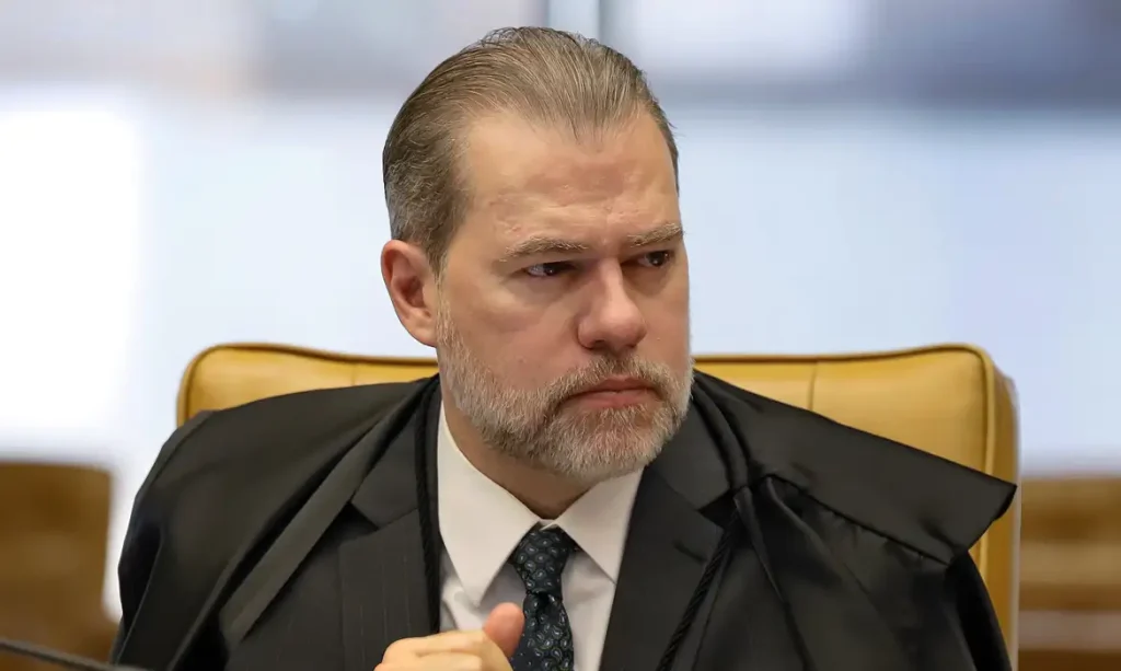 Dias Toffoli - FOTO: ASCOM:STF