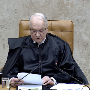 Edson Fachin (STF). Imagem: TV Justiça