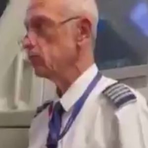 Piloto Preso. Foto: Reprodução Internet