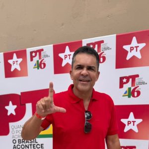 Ricardo Vale - Foto: PT/DF