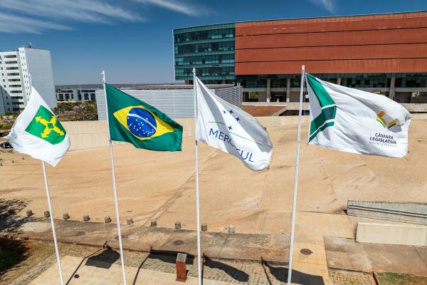 Andressa Anholete / Agência CLDF