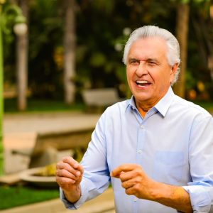 Ronaldo Caiado. Foto: Flickr Ronaldo Caiado