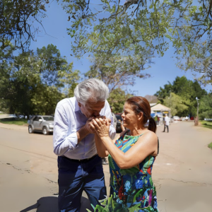 Ronaldo Caiado oficializa filiação no PSD. Foto: Reprodução YouTube