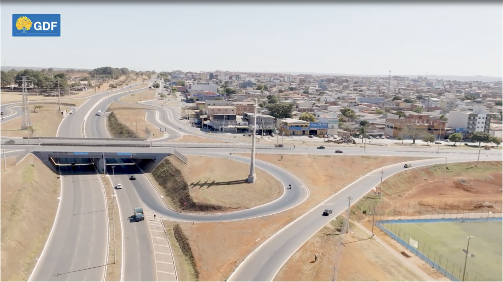 Itapoã Parque. Foto: Reprodução Agência Brasília
