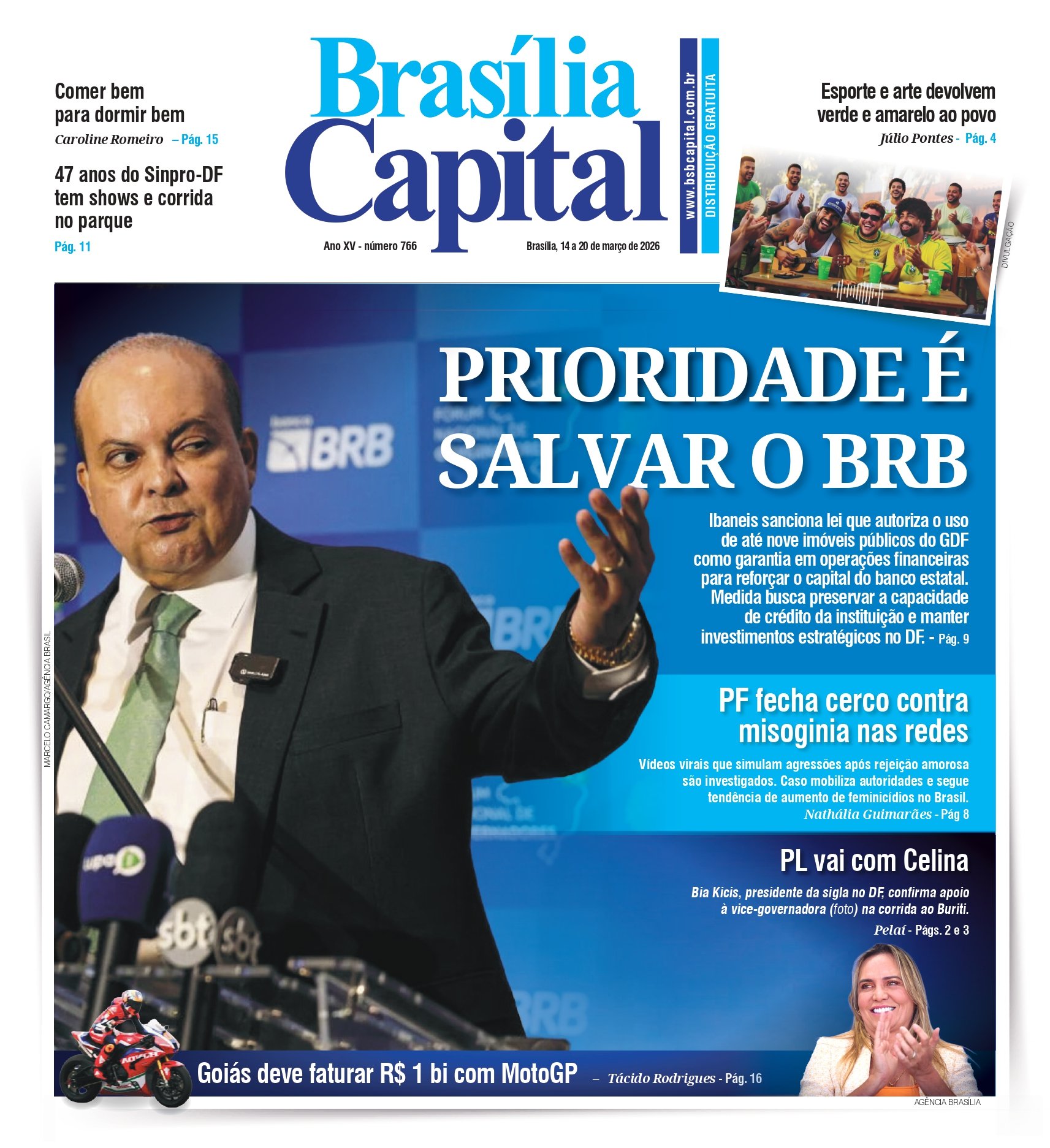 Jornal Brasília Capital 766