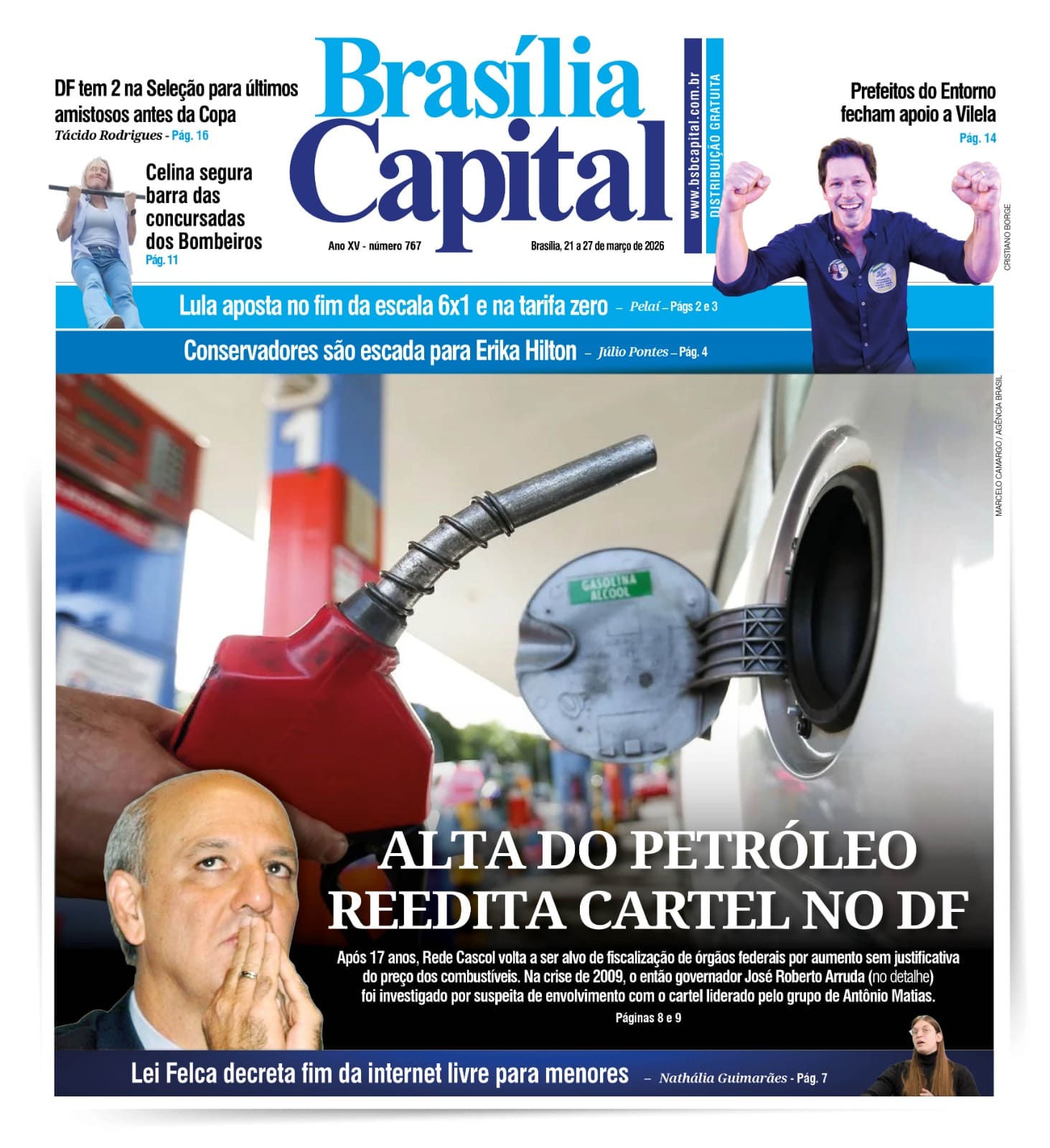 Jornal Brasília Capital 767