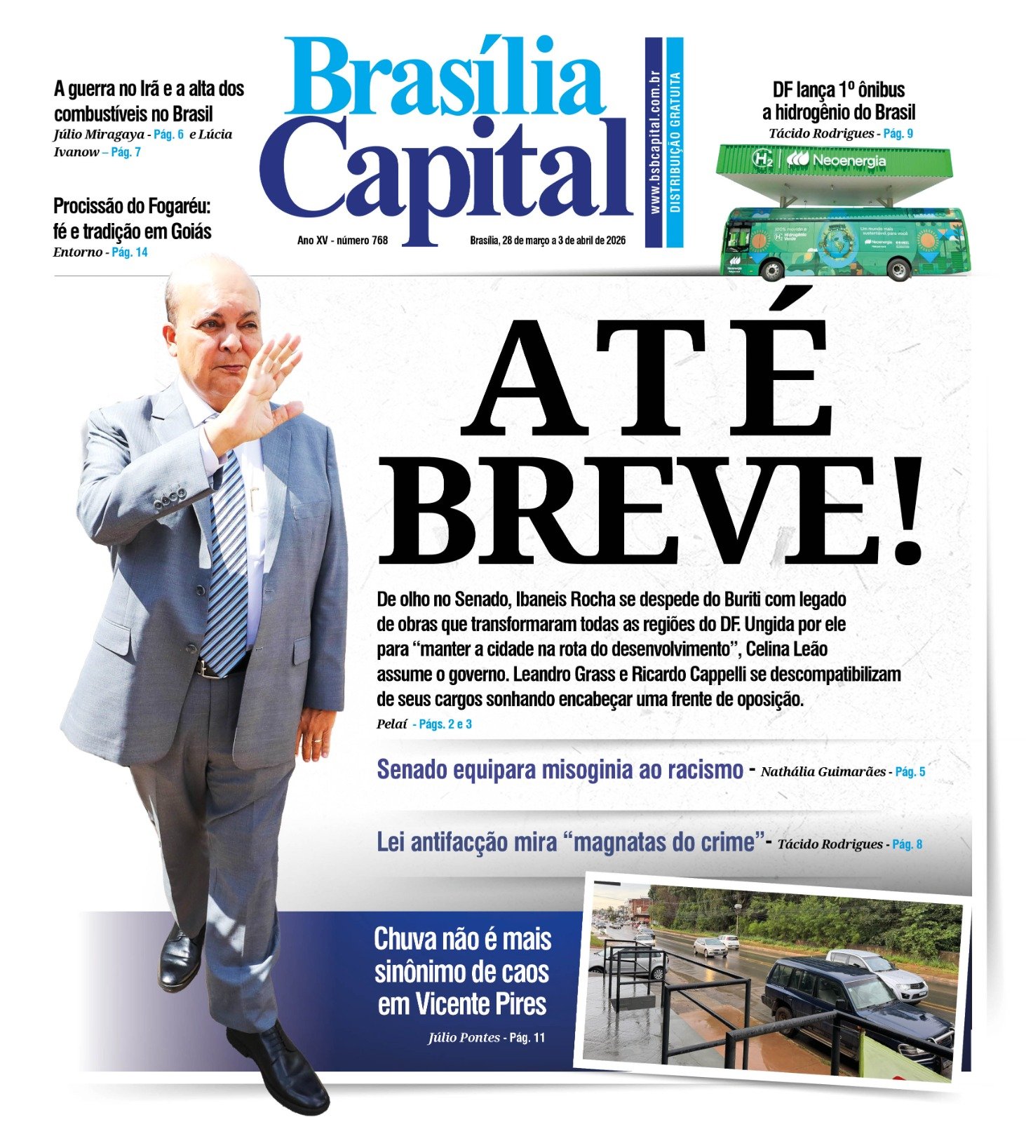 Jornal Brasília Capital 768